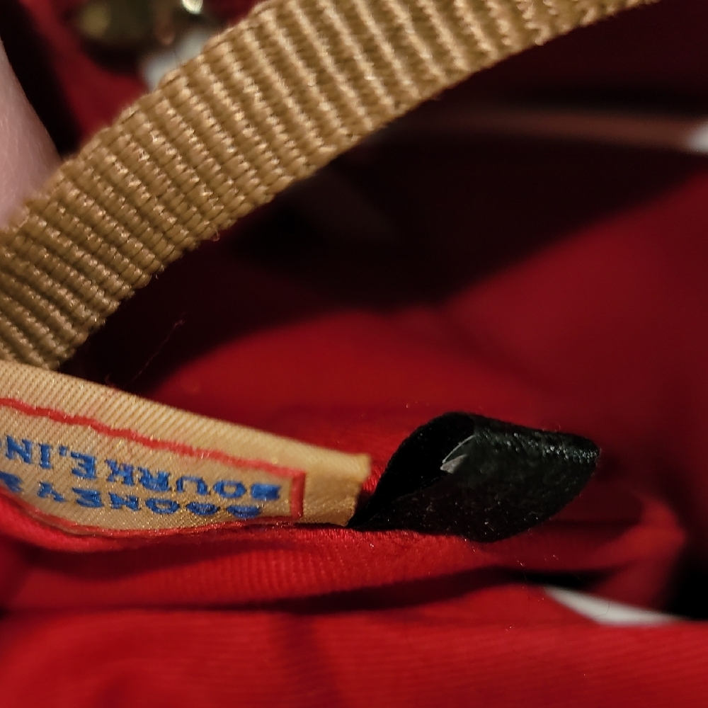 Dooney & Bourke Leather Tote Bag - Picture 8 of 14